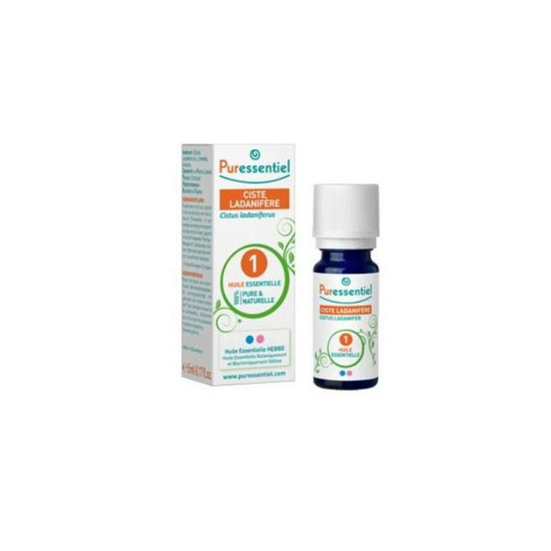 Puressentiel huile ciste ladanifere 5ml