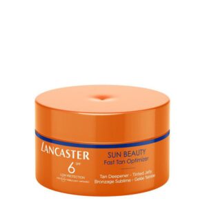 Lancaster tan deeper spf6 200ml