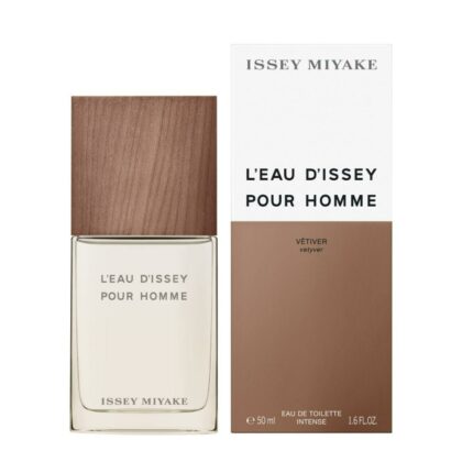 Issey miyake homme eau vetiver etv 50ml