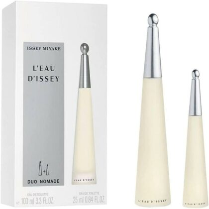 Issey miyake d’issey eau de toilette 100ml + 25ml