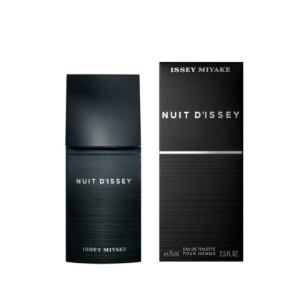 Issey miyake nuit d’issey etv  75ml