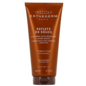 Esthederm sun auto bronz gel-cr 200ml