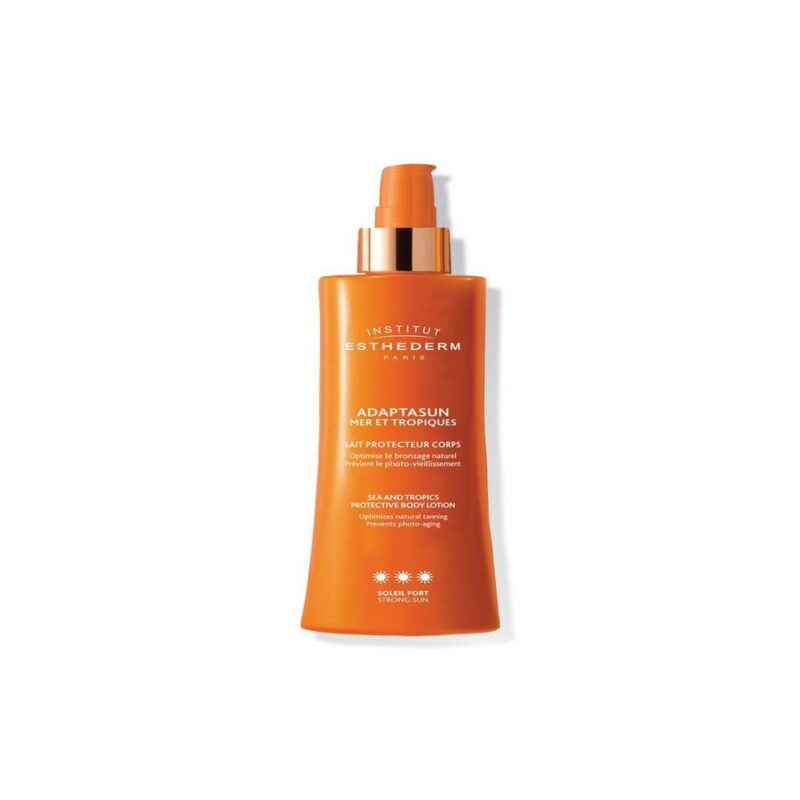 Esthederm sun adaptasun lait corps 200ml