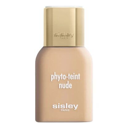 Sisley phyto-teint nude 1w cream