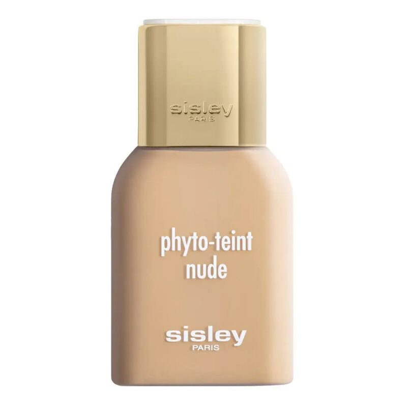 Sisley phyto-teint nude 2w1 light beige