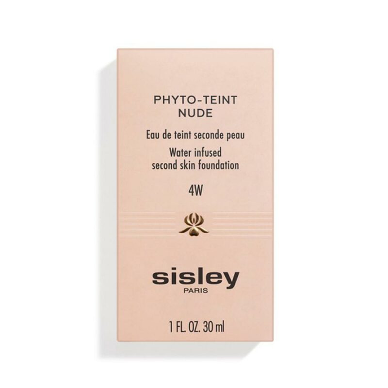 Sisley phyto-teint nude 4w cinnamon