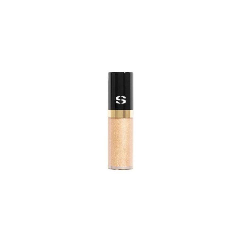 Sisley ombre eclat liquide 4 coral