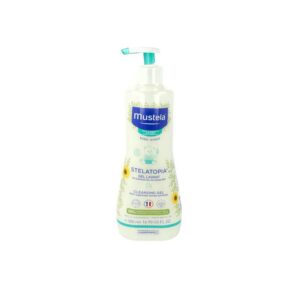 Mustela stelatopia gel detergente 500ml