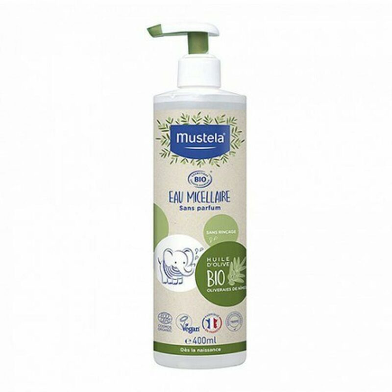 Mustela bio acqua micellare 400ml