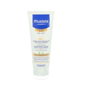 Mustela cold cream cr 40ml