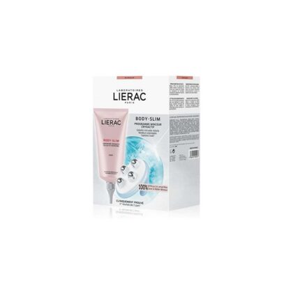 Lierac body lift expert concentrato cryoactif 100ml + slimming roller