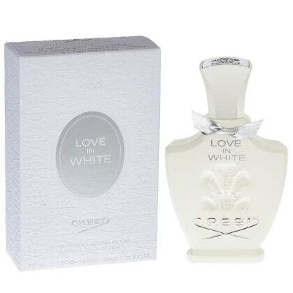 Creed love in white epv 75ml