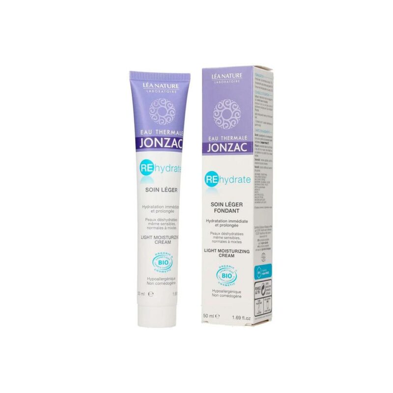 Jonzac crema leggera idratante  50ml