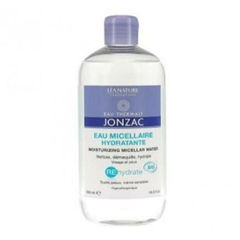 Jonzac acqua micellare idratante 500ml