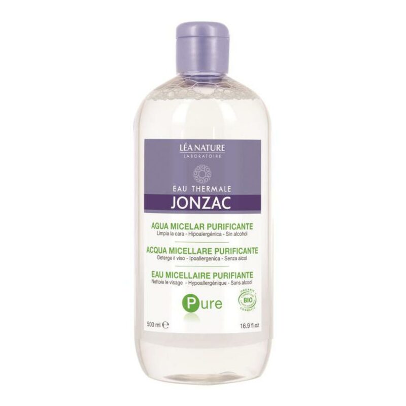 Jonzac acqua micellare purificante 500ml