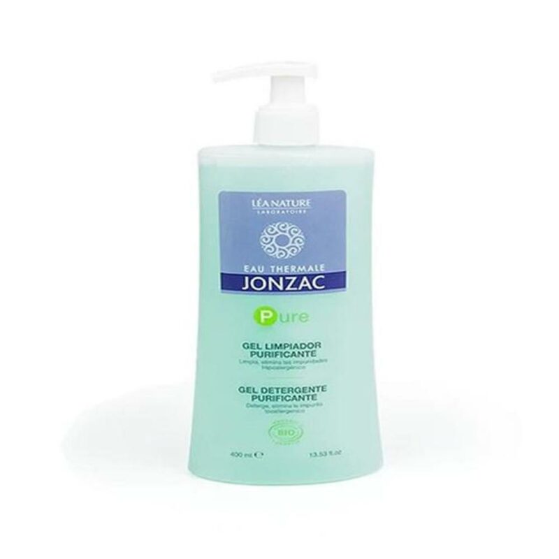 Jonzac gel illuminante purificante 400ml