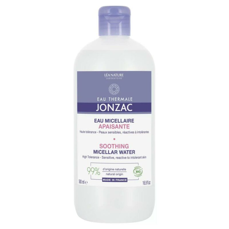 Jonzac acqua micellare calmante 500ml