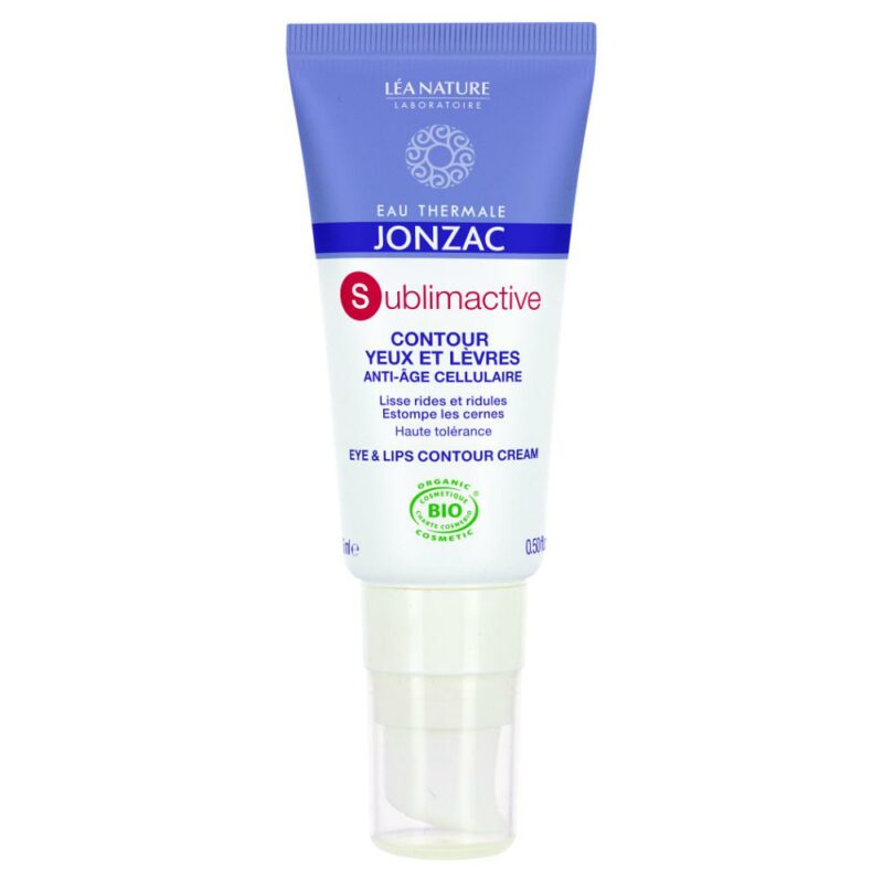 Jonzac contorno occhi labbra 15ml