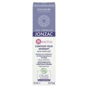 Jonzac contorno occhi calmante reactive 15ml