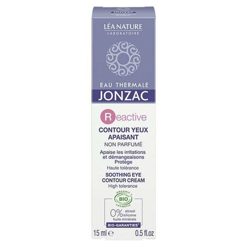 Jonzac contorno occhi calmante reactive 15ml