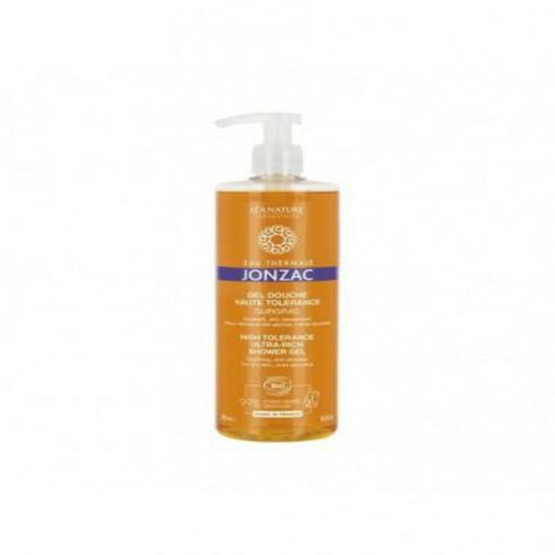 Jonzac gel doccia ultra ricco 500ml