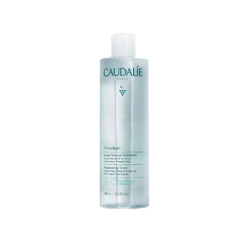 Caudalie vinoclean lotion tonique 400ml