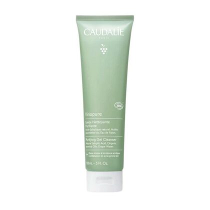 Caudalie vinopure gel detergente 150ml