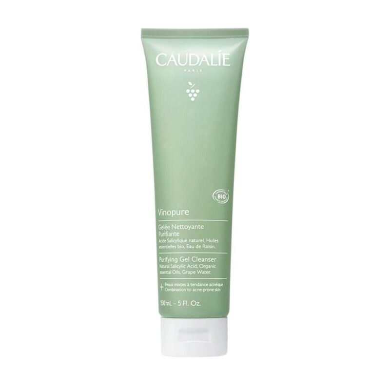 Caudalie vinopure gel detergente 150ml