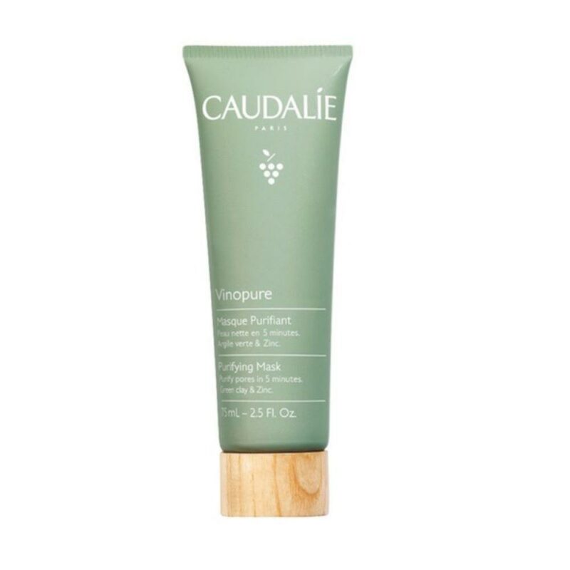 Caudalie vinopure mask purificante 75ml