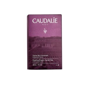 Caudalie tisanes bio drainantes 30gr