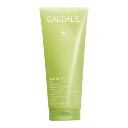 Caudalie gel douche fleur vignes 200ml