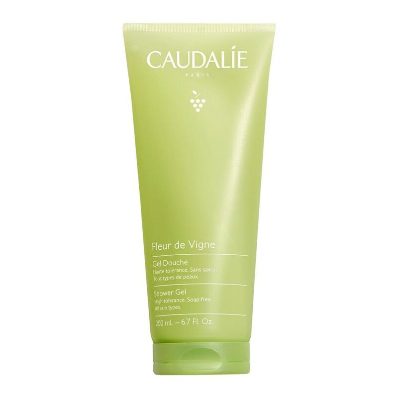 Caudalie gel douche fleur vignes 200ml