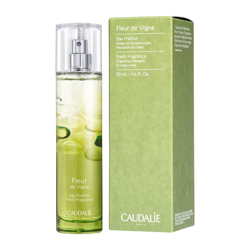 Caudalie fleur vigne eau fraiche 50ml