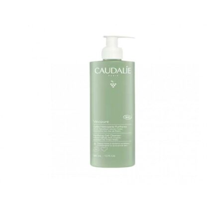 Caudalie vinopure gel detergente 385ml