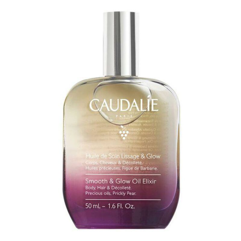 Caudalie olio delicato e luminoso 50ml