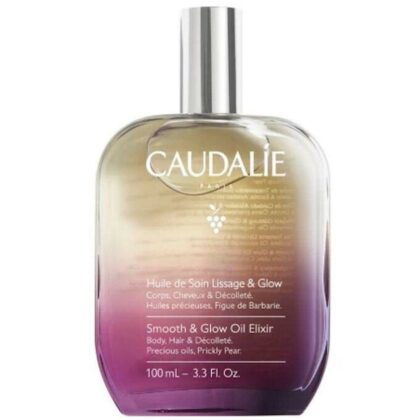 Caudalie olio delicato e luminoso 100ml