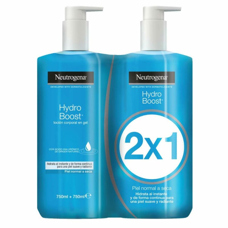 Neutrogena cellular boost crema notte + contorno occhi