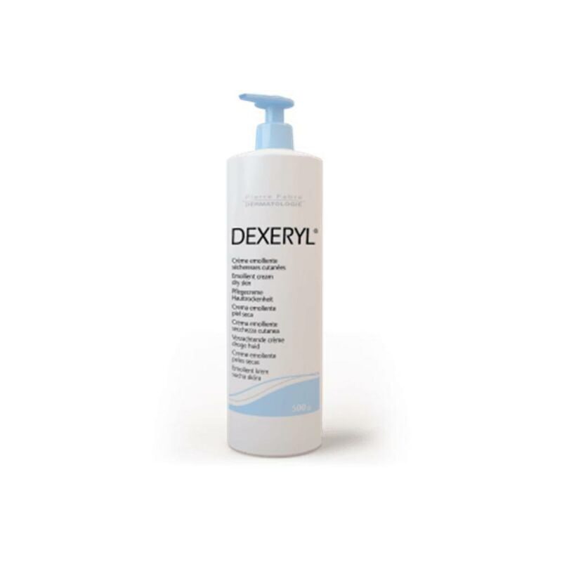 Dexeryl crema emolliente 500gr