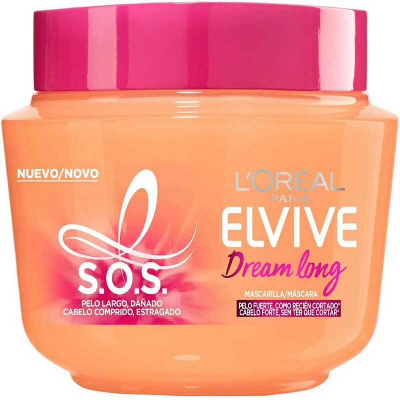 Elvive maschera dream long s.o.s 300ml