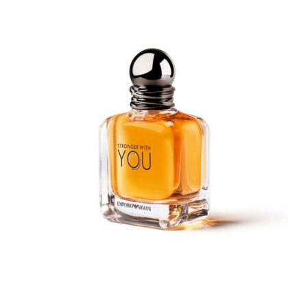 Armani stronger with you etv 100ml