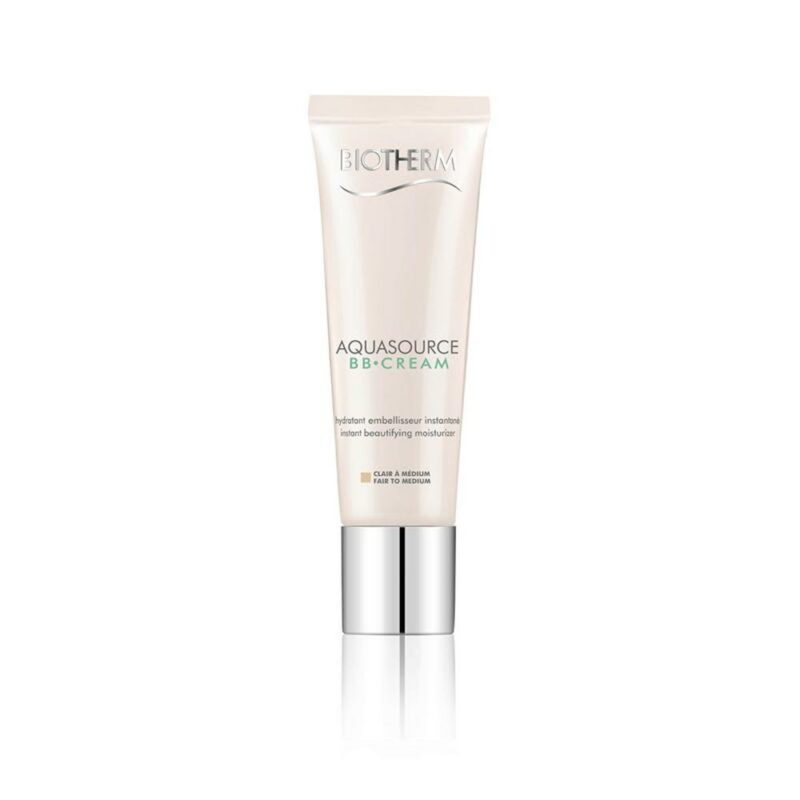 Biotherm aquasource bb cream clair