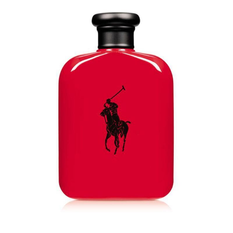 Ralph lau. polo red etv 125ml