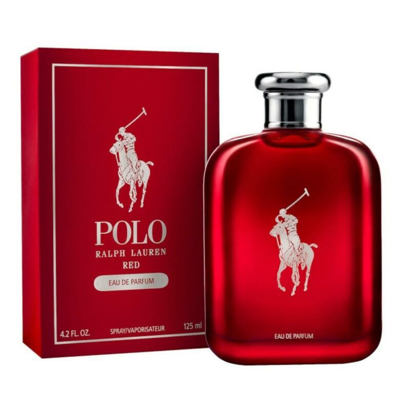 Ralph lau. polo red epv  125ml