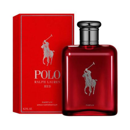 Ralph lau. polo red parfum 75ml