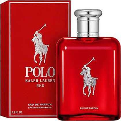 Ralph lau. polo red parfum 125ml