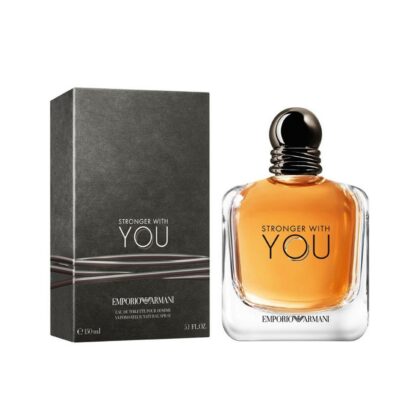 Armani stronger with you etv 150ml