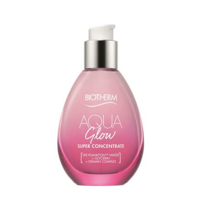 Biotherm aqua glow concentrate 50ml