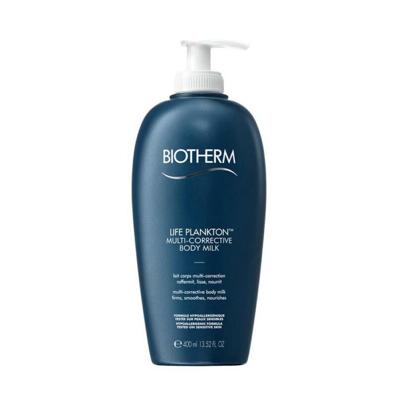 Biotherm life plankton body milk 400ml