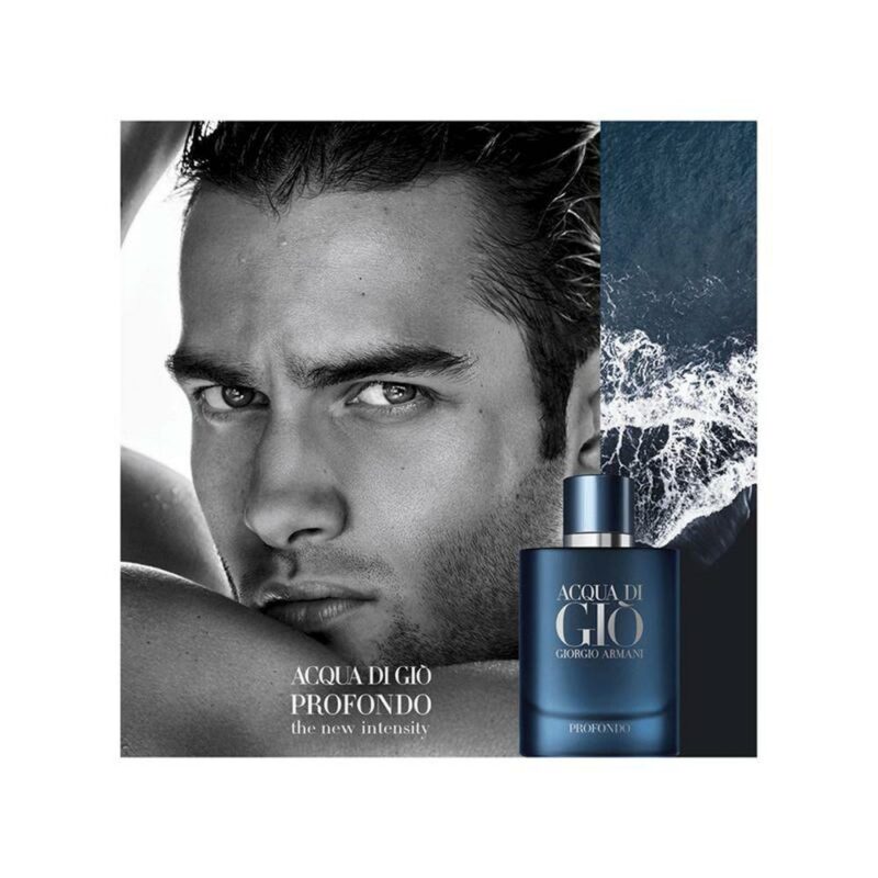 Armani acqua di gio h profondo epv 125m