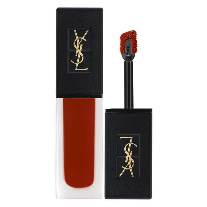 Ysl tatouage couture velvet cr 211